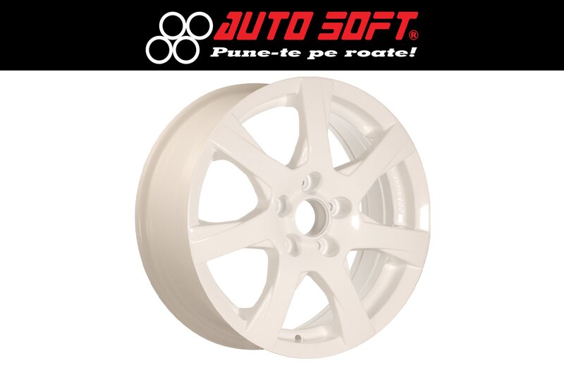 Reconditionare completa jante aliaj - set 4 buc