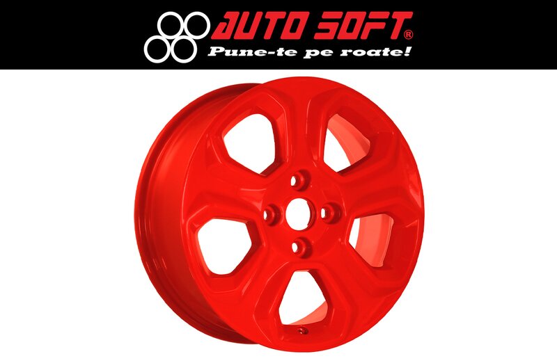 Reconditionare completa jante aliaj - set 4 buc