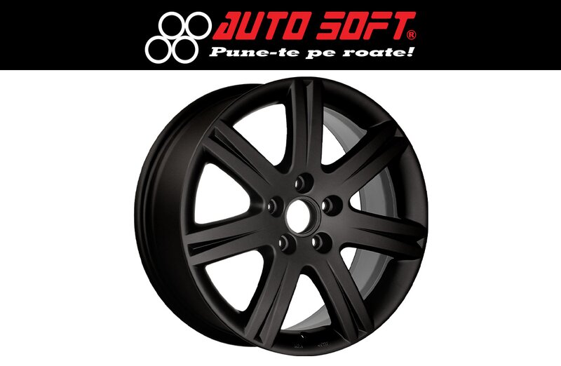 Reconditionare completa jante aliaj - set 4 buc