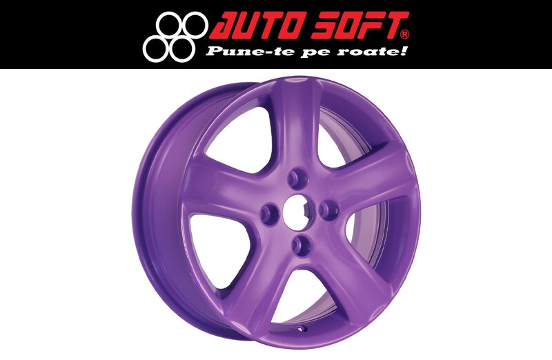 Reconditionare completa jante aliaj - set 4 buc