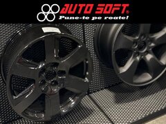 Reconditionare completa jante aliaj - set 4 buc